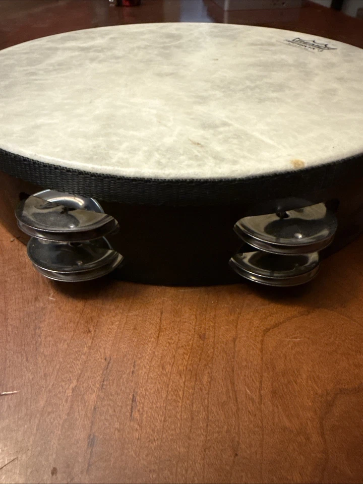 Pandereta Remo Fiberskyn 3 P/N 80-4021-01 Foto 4 de 4