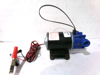 LITTLE GIGANTE PUMP CO. USA 12 V PICCOLA GIGANTE POTENTE POMPA ACQUA MODELLO PP 12