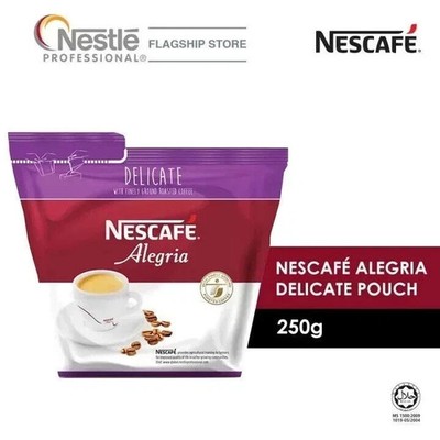 NESCAFÉ ALEGRIA Delicate Pouch - 250g
