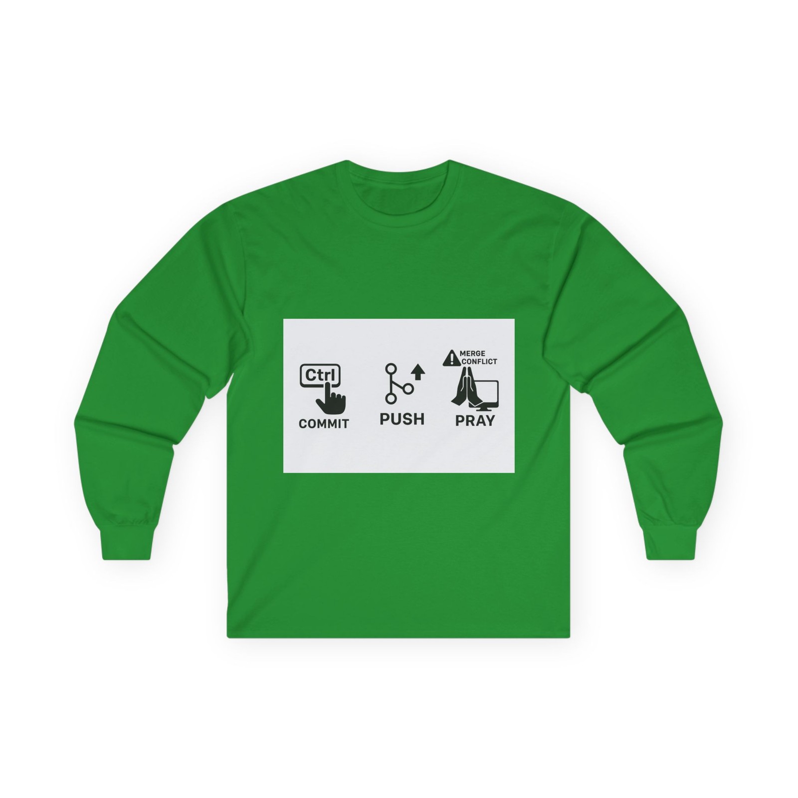 Irish Green