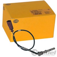 Hella Abgastemperatursensor FüR Seat Cordoba 6L2 Ibiza 3 6L1 Skoda VW Polo 9N