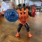 STINKOR 100% Complete He-Man Masters of the Universe MOTU 1981 Vintage Figure