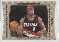 1996-97 Upper Deck Redemption Predictors Series 1 Clifford Robinson #P14 0h5