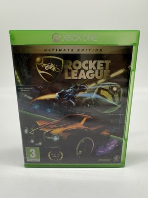 Rocket League Ultimate Edition [ Xbox One ]