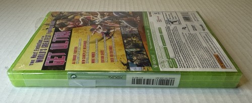 Ultra Street Fighter IV Microsoft Xbox 360 2014 Neu Sealed Siehe Bilder Box Beschädigt - Bild 3 von 5