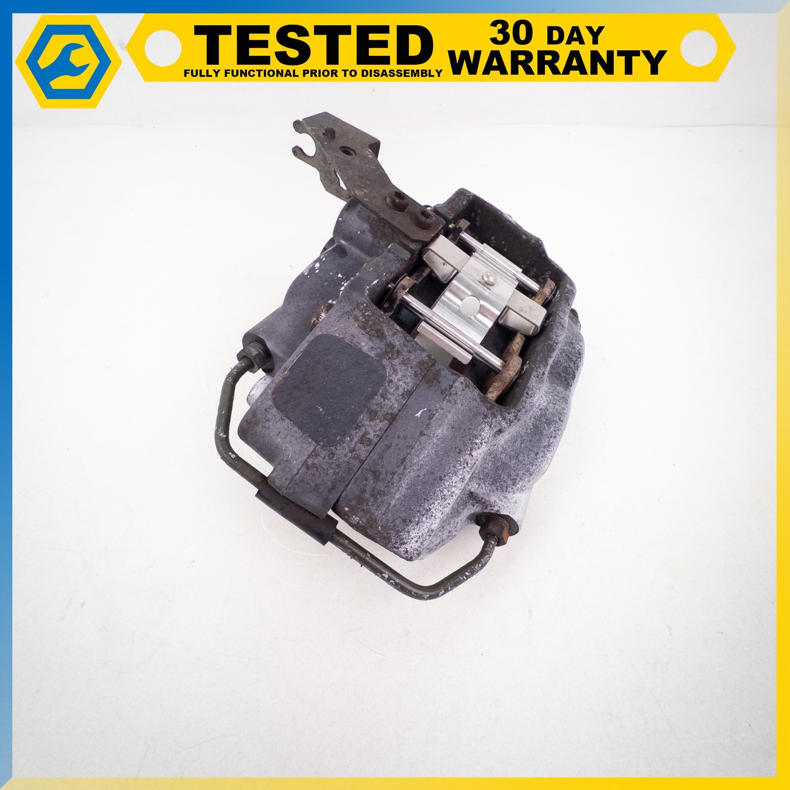 Maserati Quattroporte S Q4 2014-2020 Rear Right Brake caliper