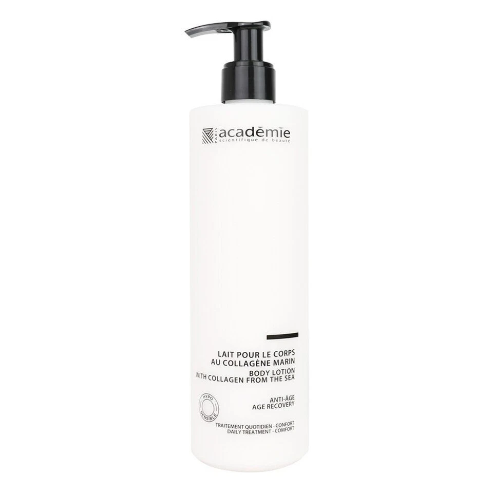 ACADEMIE SCIENTIFIQUE DE BEAUTÉ, PARIS Academie Lait pour le corps au collagene marin - Bodylotion mit Kollagen - 400ml
