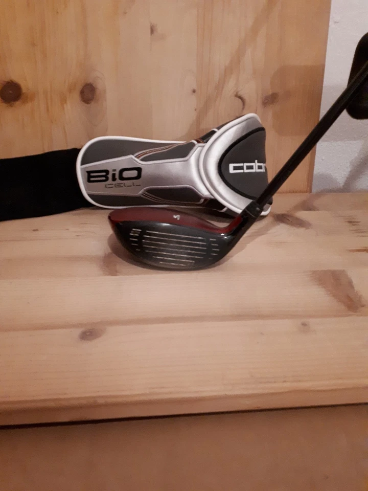 King Cobra Bio Cell Fairway Holz #3 (13-16°) Flex-R Top - Bild 2 von 4