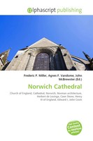 Norwich Cathedral Frederic P. Miller (U. A.) Taschenbuch Englisch 2026