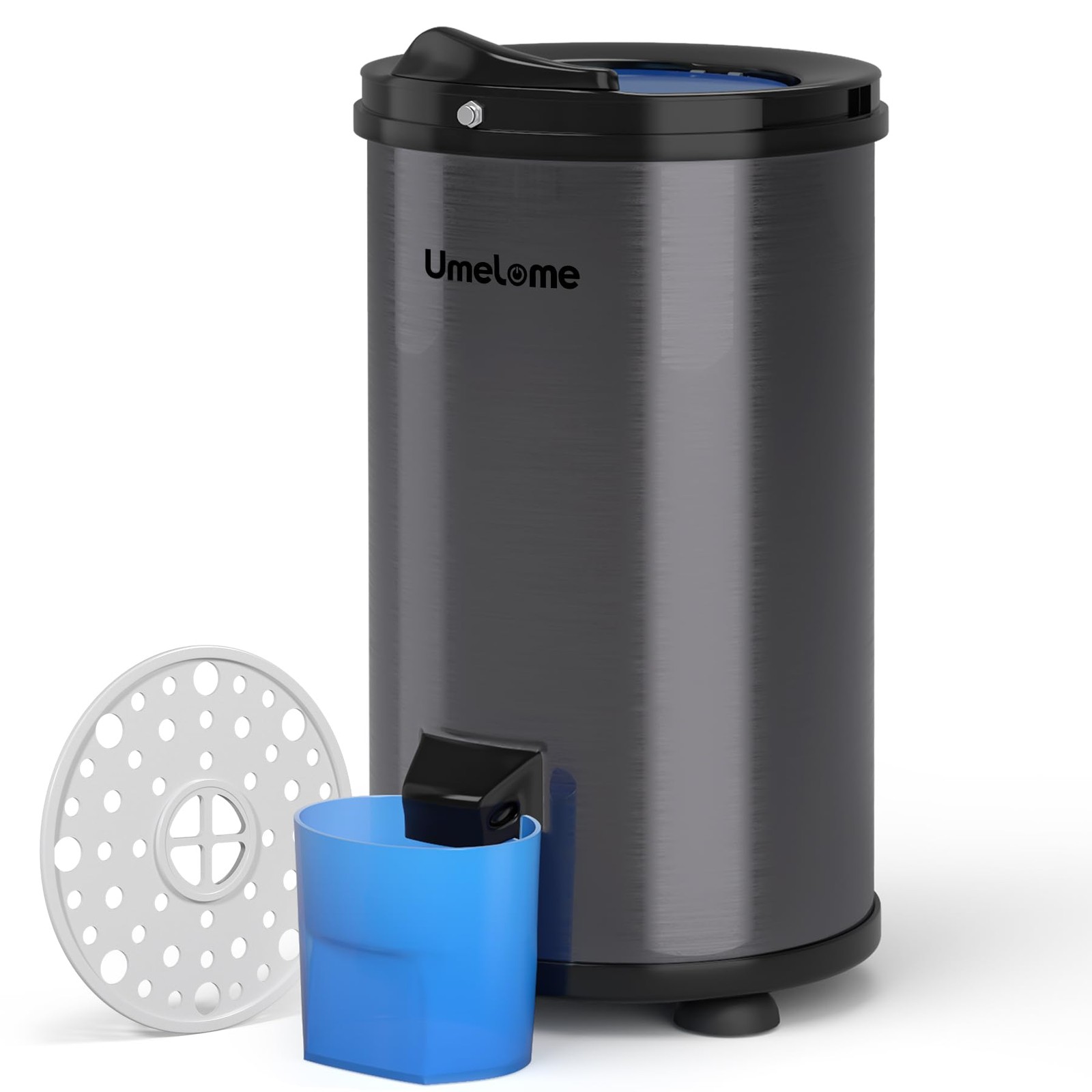 Séchoir à linge classe d'efficacité supérieure avec essorage 2800 tr/min