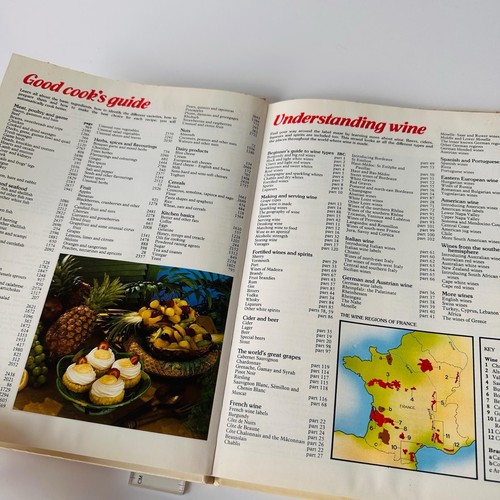 Marshall cavendish carriers kitchen binder folder book Index vintage 1983 - Picture 9 of 16
