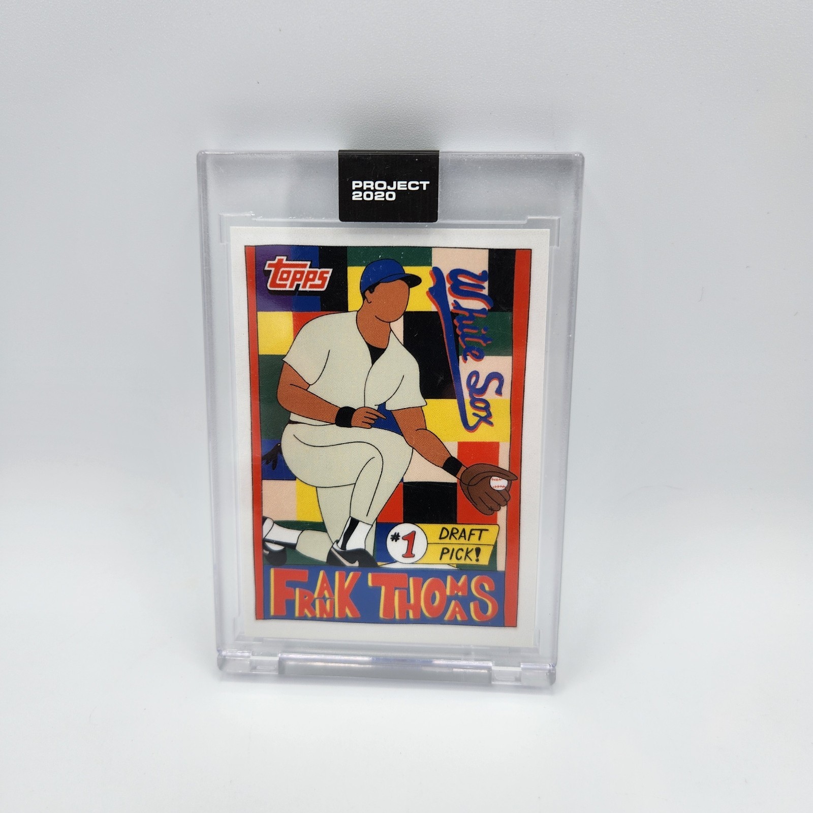 2020 Topps Project 2020 - Frank Thomas #96
