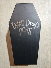 Mezco Living Dead Dolls LDD  Holle Katrina Series 26