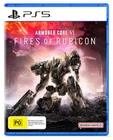 Armored Core VI: Fires of Rubicon PS5 Playstation 5 Brand New Sealed AU