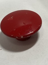 ALLEN BRADLEY 800T-N248R PUSHBUTTON CAP JUMBO MUSHROOM RED