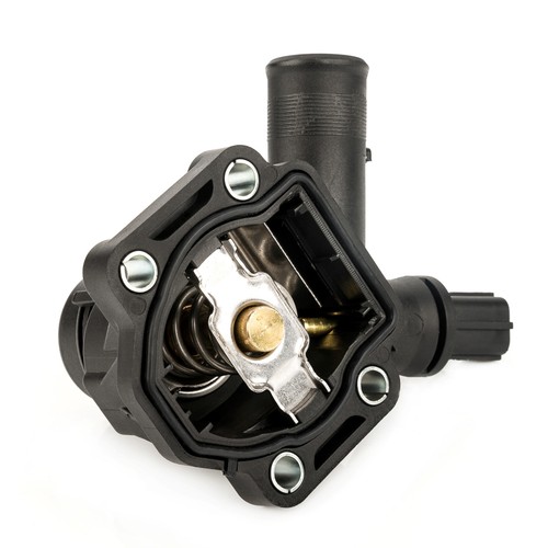 Kühlmittelgehäuse Thermostat Stutzen 31355151 90°C für VOLVO S60 S80 II 3.0 3.2 - Picture 9 of 9