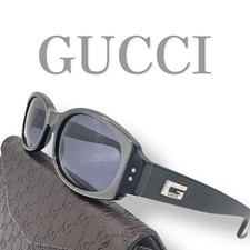 Gucci Sunglasses Archive Y2K G Logo 90s Vintage Used