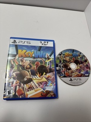 KeyWe - Sony PlayStation 5 Game Ps5 Tested