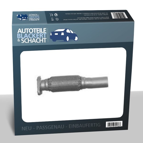 Auspuff Hosenrohr/Flexrohr für Fiat Stilo + Multi Wagon-image