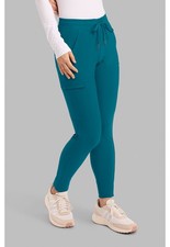 Scrubs Women's Cherokee Form CK095 Drawstring Pant Paradise Cove PDCO