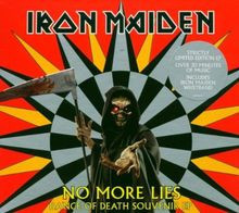 No More Lies von Iron Maiden | CD | Zustand gut - Bild 1 von 2