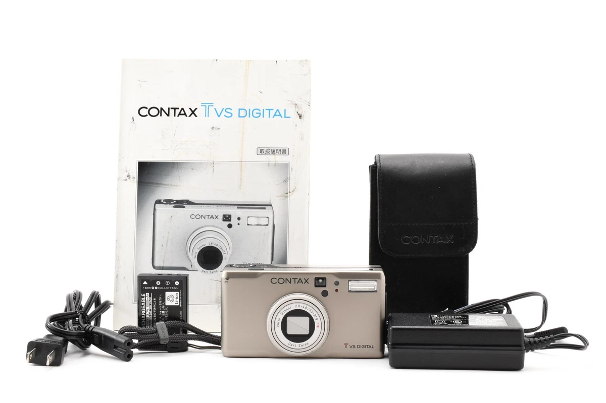 25+ Contax Digital Cameras for sale | Updated Oct 2026