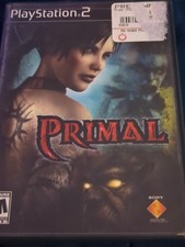 Primal (Sony PlayStation 2, 2003)