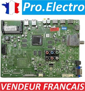 TV-Mainboard 17MB100 10098211 23280655 40 Zoll Ersatzteil Vestel