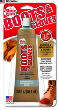 Eclectic Products 110610 2 oz. Shoe Goo Boot and Glove 1-Pack, Clear