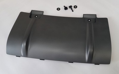 Original Audi SQ5 8R Deckel AHK Abdeckung Stoßstange Anhängerkupplung 8R0807819M