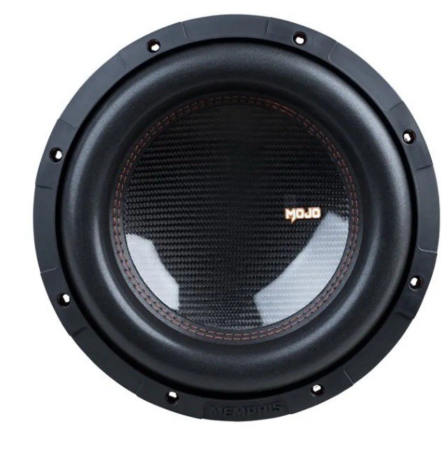 MEMPHIS MOJO MJ1212 12” Subwoofer 1500WRMS 3000 PEAK | eBay