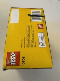 Lego Classic Green Creativity Box Set 10708 Sealed D36