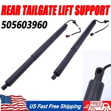 2x For 2017-2025 Alfa Romeo Stelvio Rear Power Liftgate Trunk Support 505603960