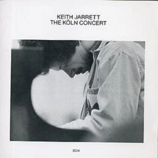 Keith Jarrett The Koln Concert (CD) Album - Image 1 of 1