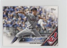 2016 Topps Mini Online Exclusive Kyle Crockett #695 0h1