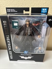 DC Multiverse Deluxe Theatrical Dark Knight COMMISSIONER JAMES GORDON McFarlane