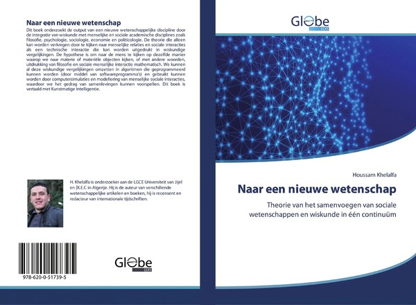 Houssam Khelalfa | Naar Een Nieuwe Wetenschap | Taschenbuch | NiederläNdisch-image