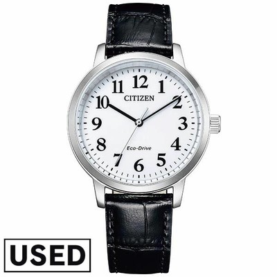 Used Citizen Collection Cal.E031 BJ6541 15A Men s Wristwatch