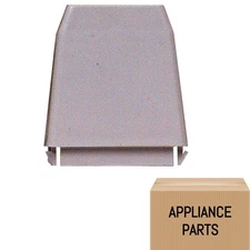 444224-E OEM For Frigidaire Refrigerator Door Shelf Endcap Left or Right Part #