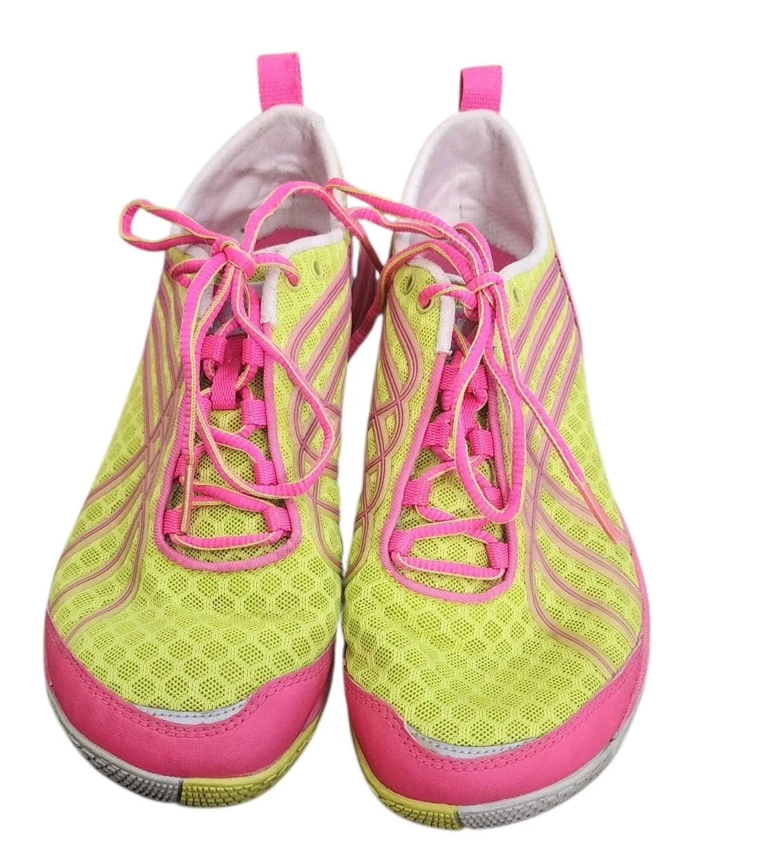 MERRELL BAREFOOT ROAD GLOVE DASH 2 Women's Size 9 Running Shoes Water Resistant