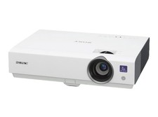 Sony VPL-DX140 projector - 3LCD BrightEra technology 3200 ANSI lumens