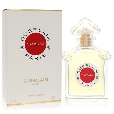 Samsara by Guerlain Eau De Parfum Spray 2.5 oz / e 75 ml