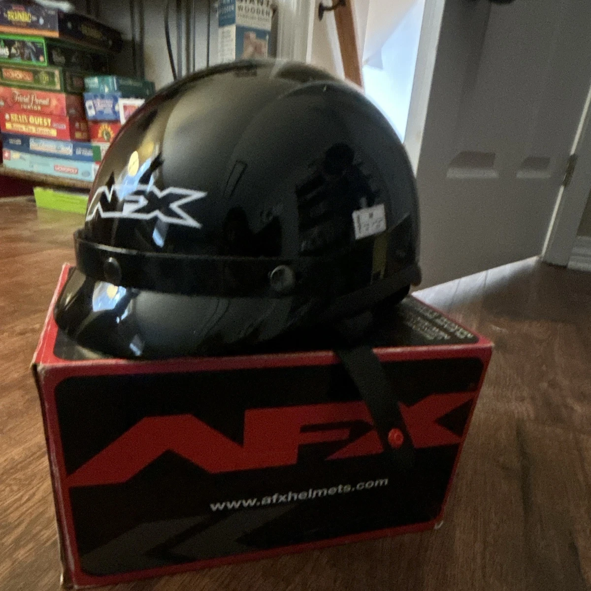 AFX On-Road Half Helmets Helmets for sale | eBay