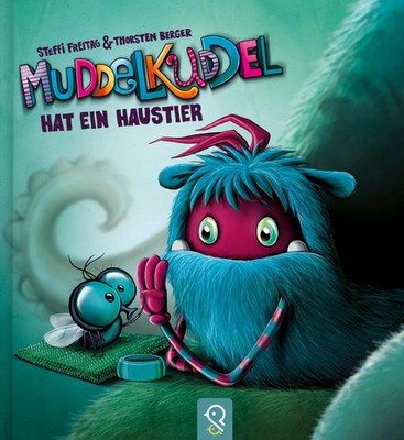 Muddelkuddel hat ein Haustier | Steffi Freitag | Buch | 24 S. | Deutsch | 2025