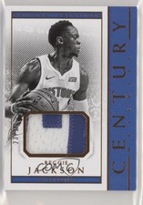 2017 Panini National Treasures Century Materials Bronze 23/25 Reggie Jackson 5w7