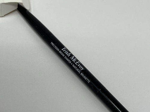 Trish McEvoy Precision Brow Shaper Natural Brunette 0.003 Oz New In Box - Picture 4 of 4