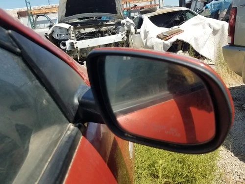 2006-2011 Hyundai Accent Right Front Side Mirror Power (ORANGE COLOR) STORE