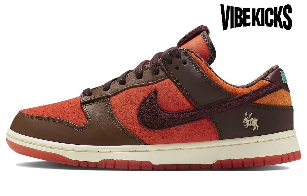 Nike Dunk Low Year of the Rabbit - Light Crimson for Sale