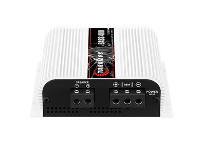 Taramps BASS 400 1 Ohm Monoblock Amplifier 400 Watts RMS Class D