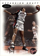 2000 SkyBox Dominion WNBA #113 Kara Wolters